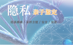 泰州隐私亲子鉴定大概收费